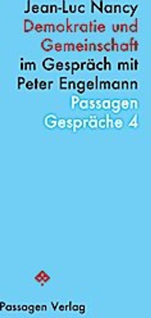 Demokratie und Gemeinschaft