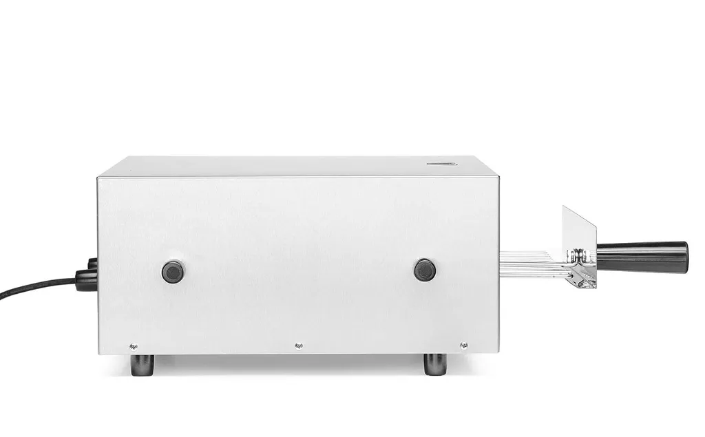 Petit four à pizza électrique 1450W - Cuisson rapide format 48x59 cm - 15