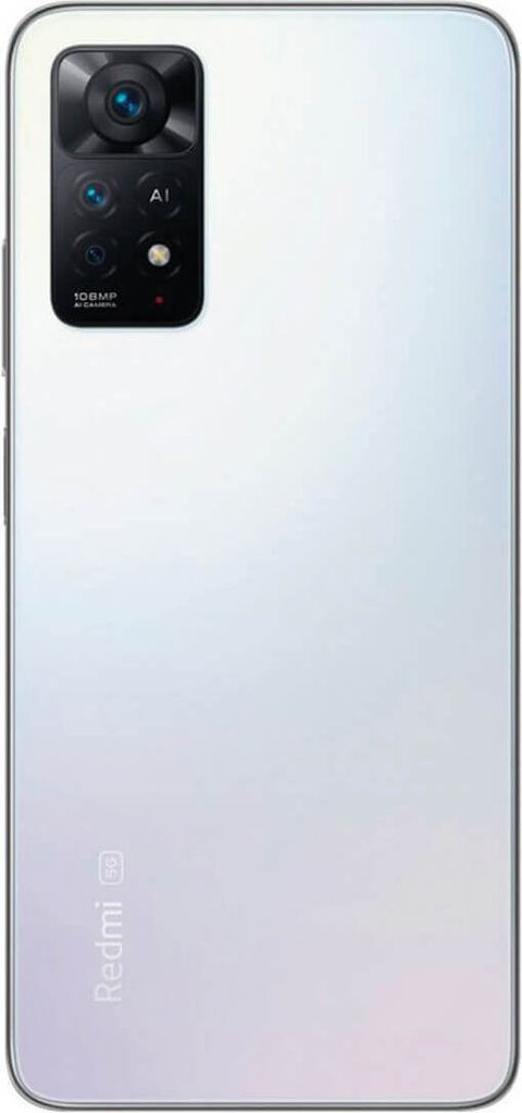 Xiaomi  redmi Note 11 Pro 5G ポーラーホワイト Xiaomi Redmi Note 11 Pro 5G 6GB+128GB biały polarny