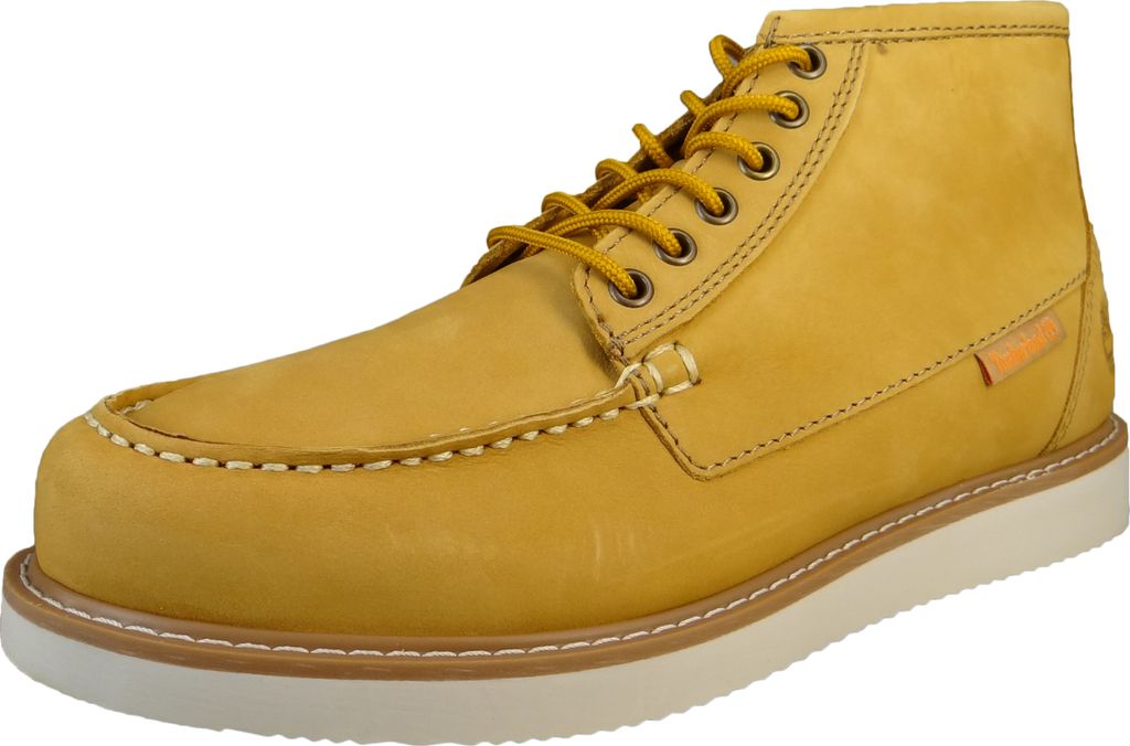 Timberland Herren Halbschuhe Halbschuhe Newmarket II TB0A2BTH231 Braun