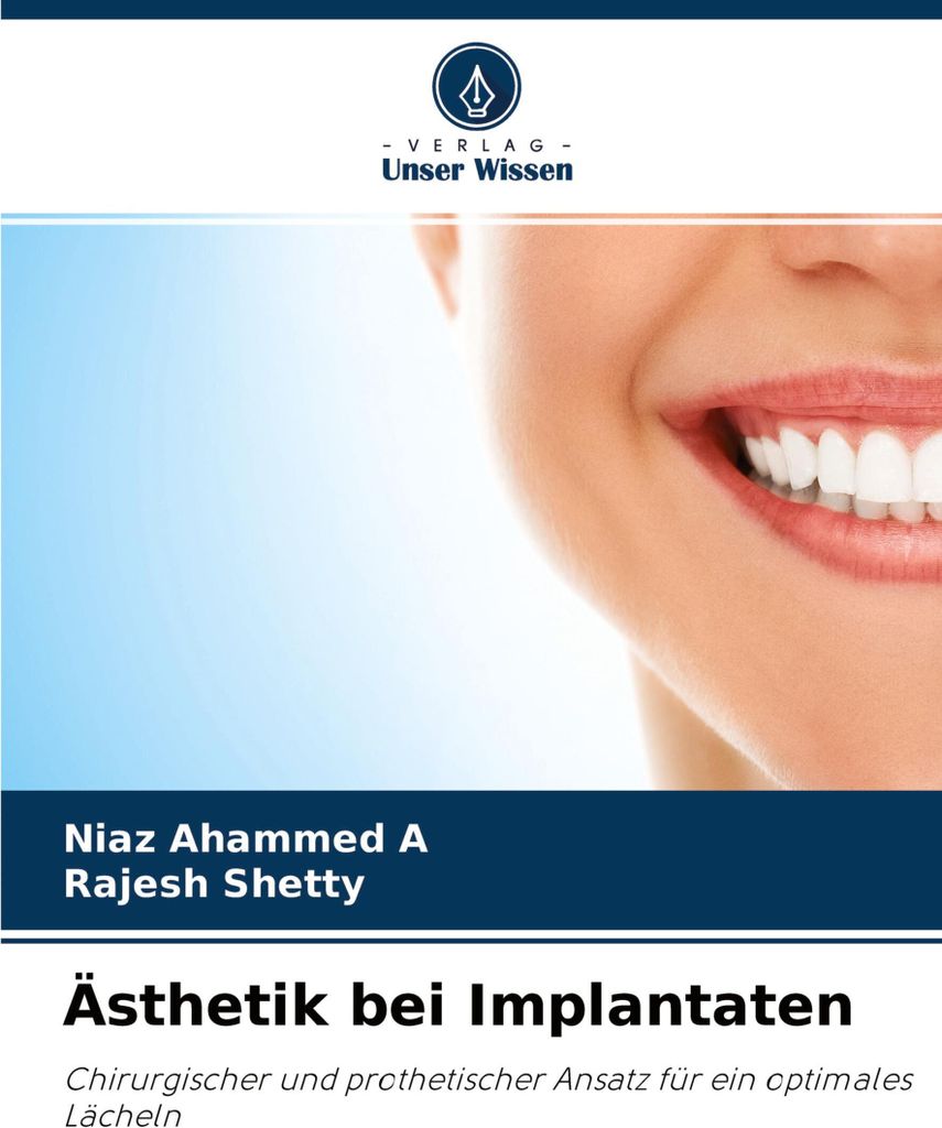 Ästhetik bei Implantaten