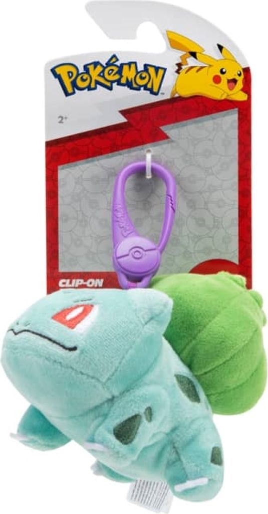 POK Clip-On Plüsch - Sortiment Produktbild 2