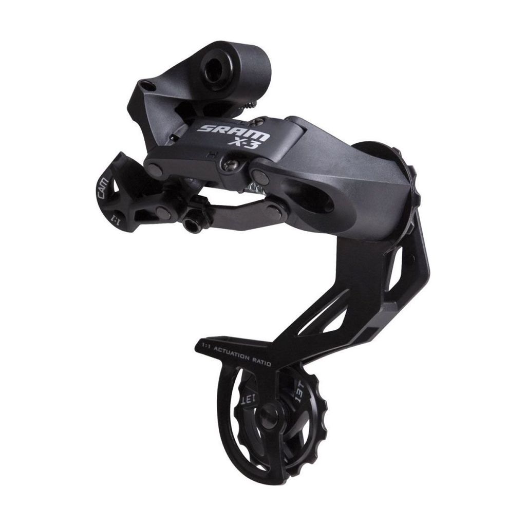 Sram X3 Trasferimento Posteriore 7/8/9° Carrello Lungo Immagine del prodotto 
