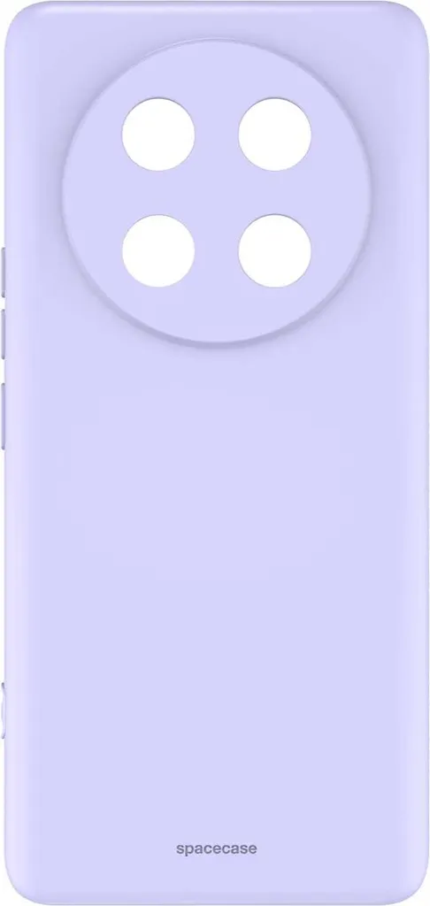 Coque silicone Honor Magic 7 Lite violet抗 protection voyage - 4