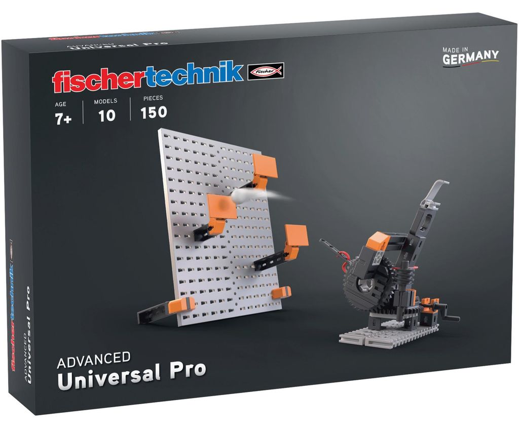 Advanced Universal Pro Produktbild 