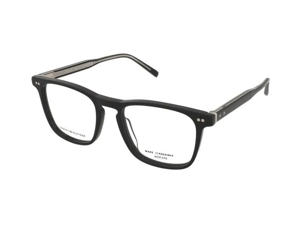 Tommy Hilfiger TH 2069 807 : Lunettes Robustes Anti-Fatigue Taille 53