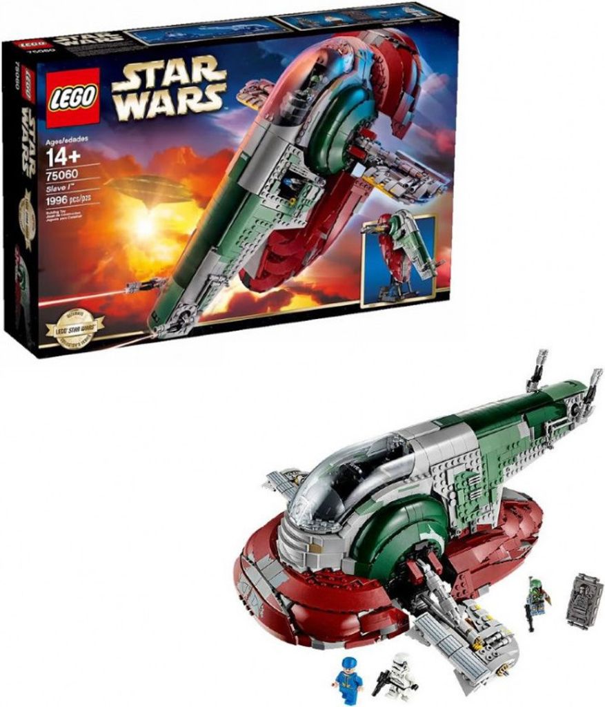 Star Wars Slave I Zdjęcie produktu 