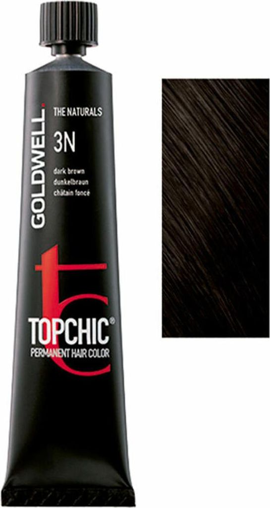 Goldwell Topchic Hair Color profesjonalna permanentna farba Zdjęcie produktu 