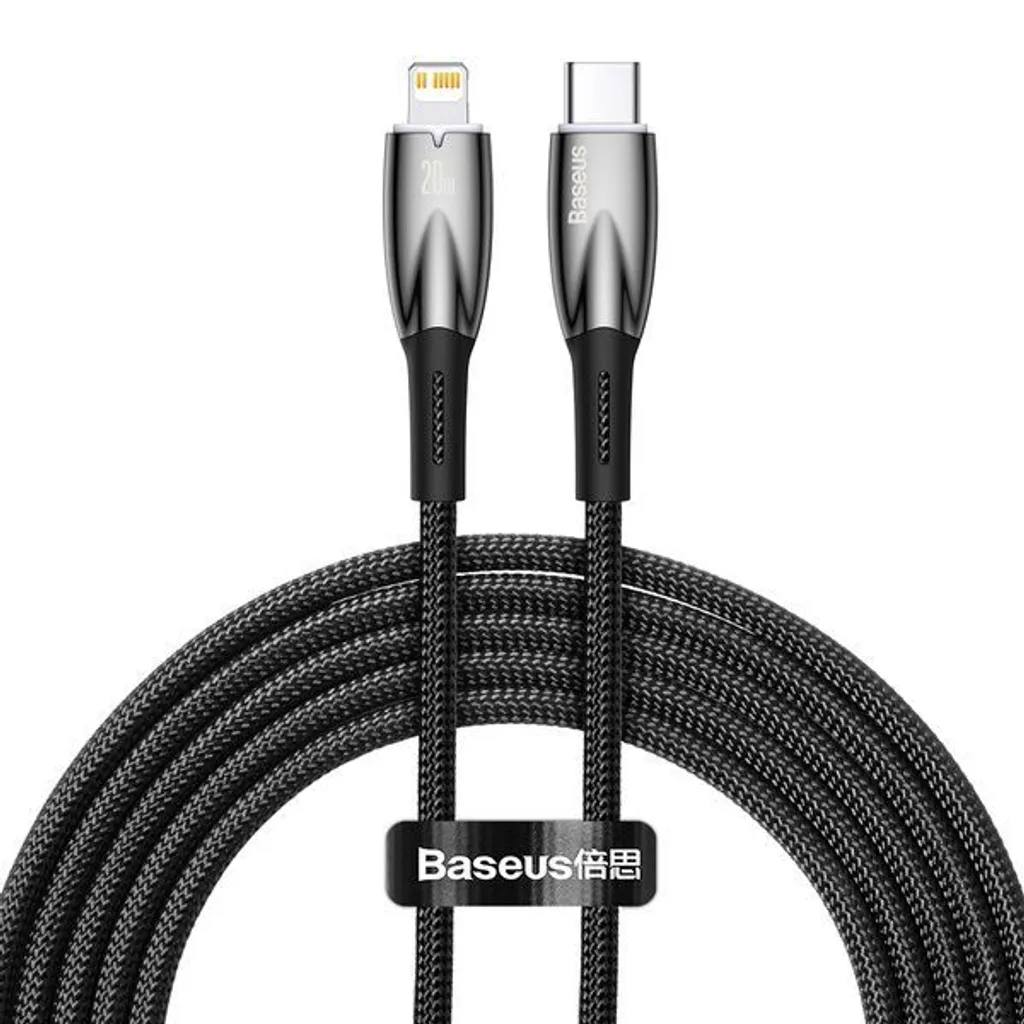 Offerta Cavo Baseus Glimmer 20W 2m - Il Miglior Rapporto Qualità Prezzo