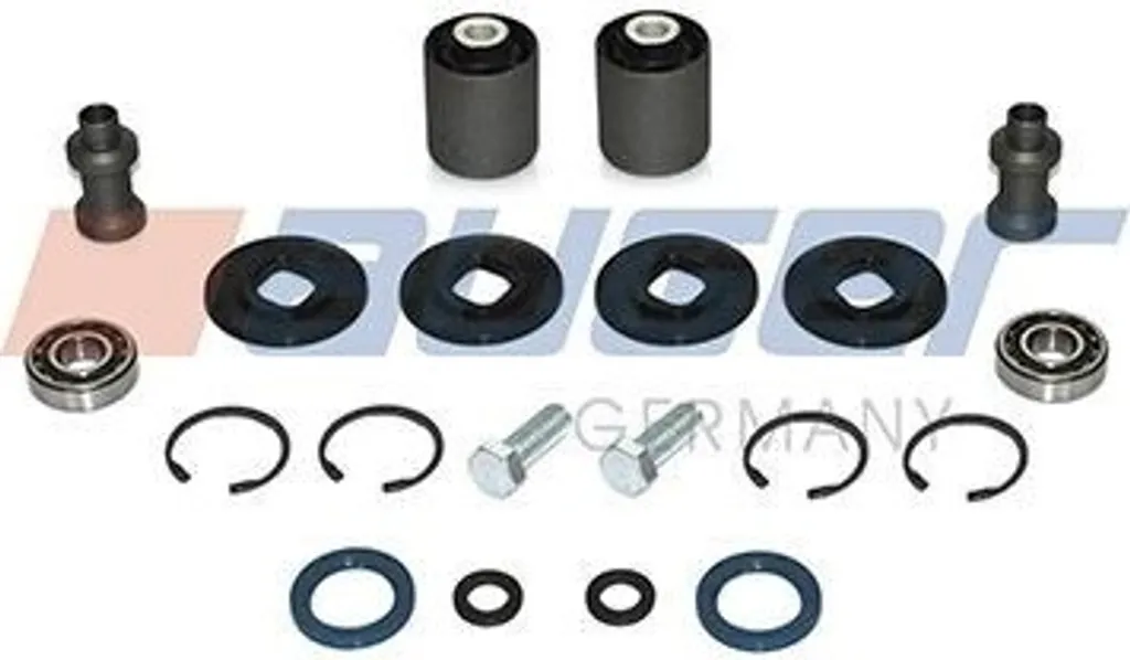 Kit de réparation AUGER 80840 pour barre stabilisatrice cabine avant