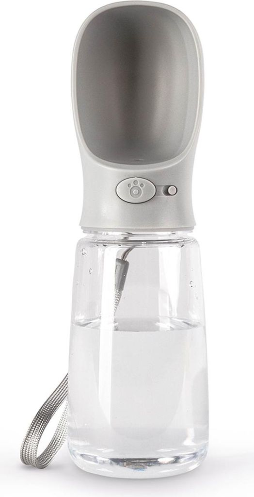 lionto Wasserspender, Trinkflasche für Hunde auf Produktbild 