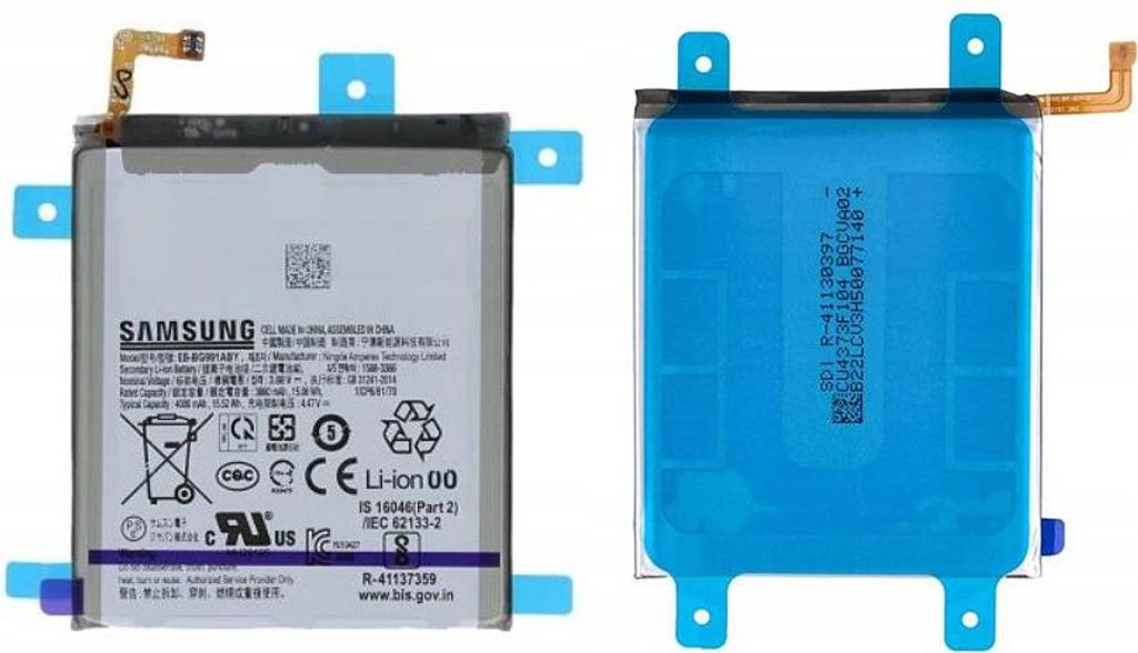 EB-BG998ABY Akku für Samsung Galaxy S21 Ultra SM-G998 SERVICE PACK