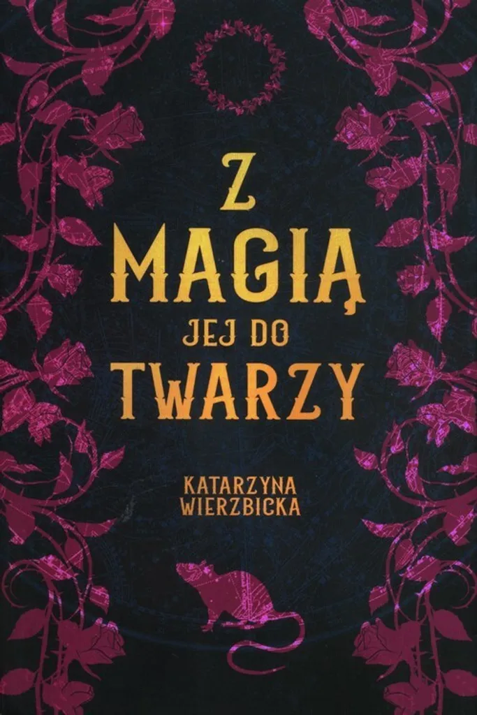 Apprendre le Polonais avec le Roman de Fantasy Z magią jej do twarzy 3