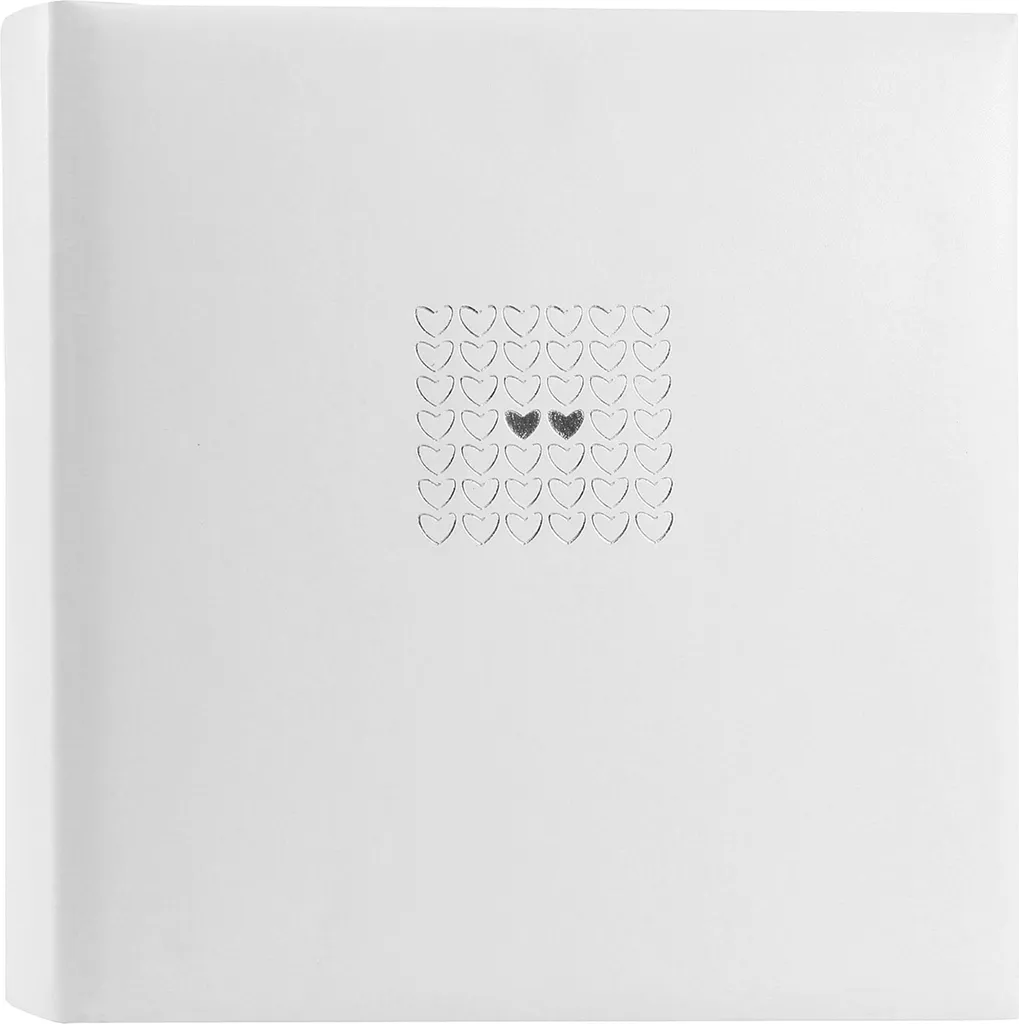 Album Photo Luxe 100 Pages Blanches avec Intercalaires Pergamine