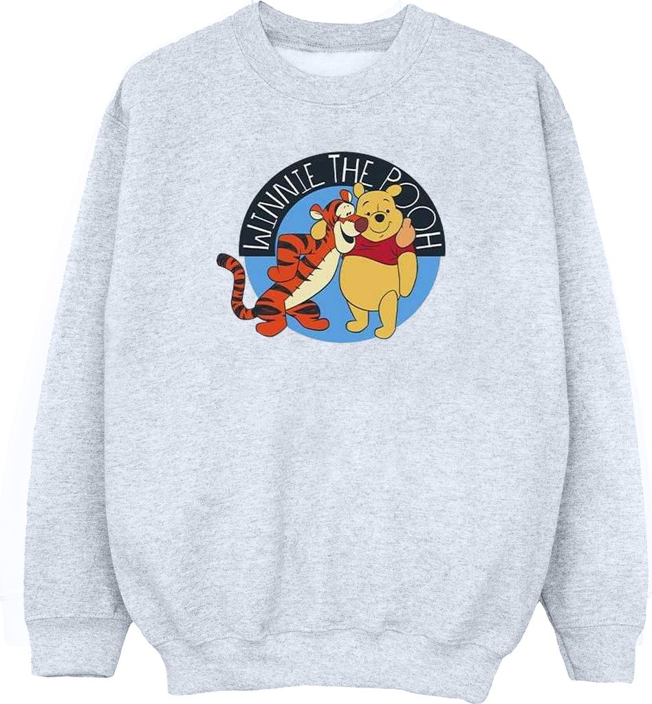 Disney - Sweatshirt für Damen BI42935 (XXL) (Grau)