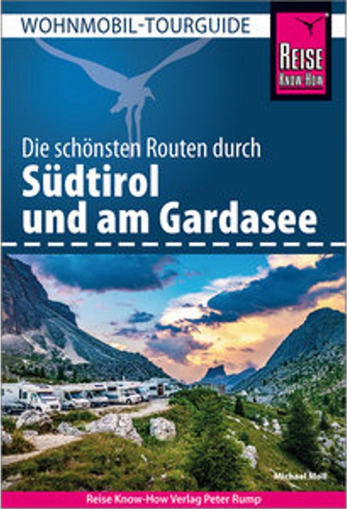 Reise Know-How Wohnmobil-Tourguide Südtirol und Gardasee Obrázok produktu 