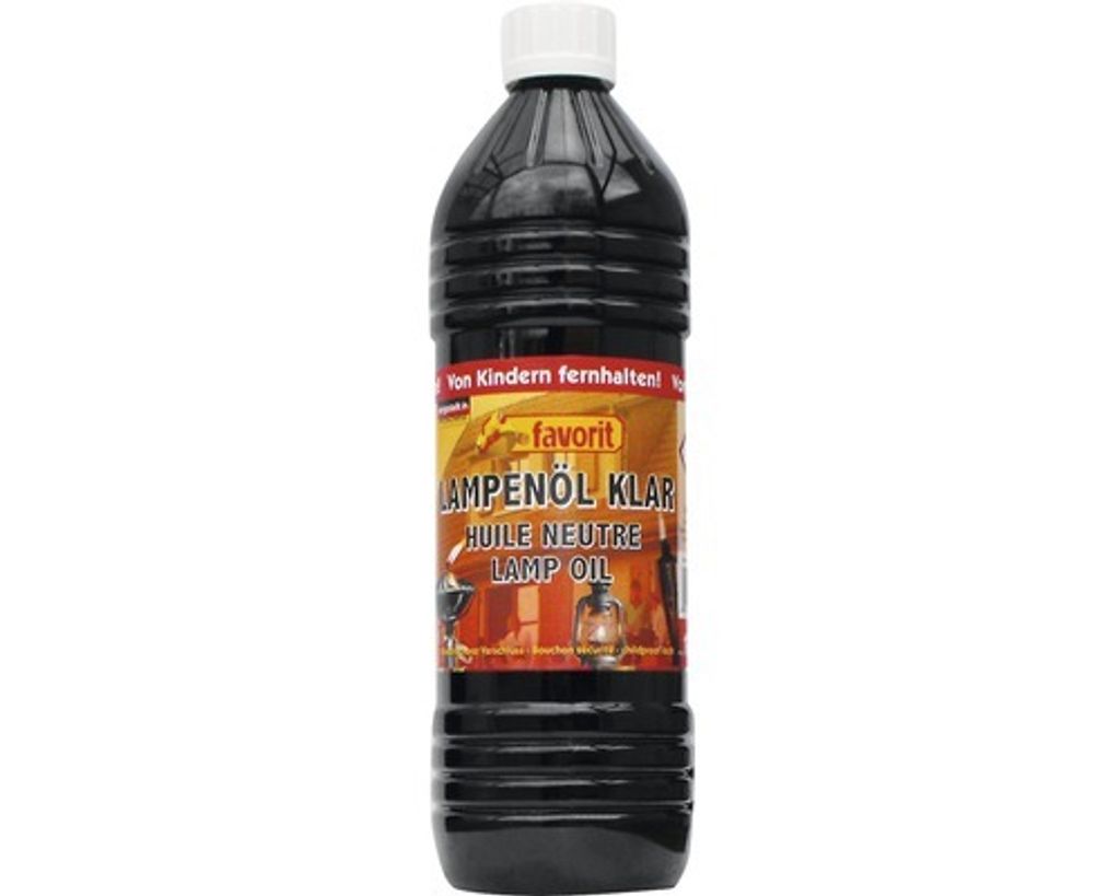 Heizöl klar, 1000ml Produktbild 