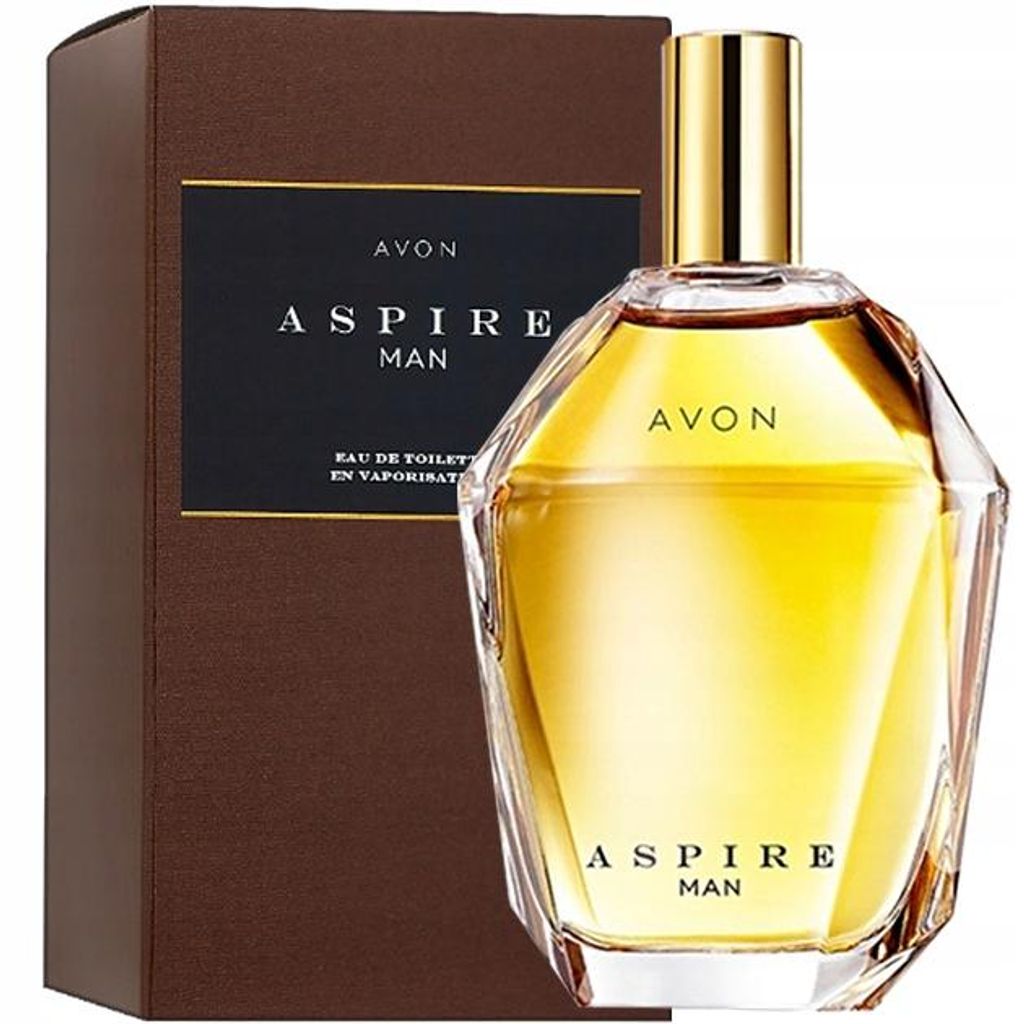 Avon Aspire Man 75 ml EDT Zdjęcie produktu 