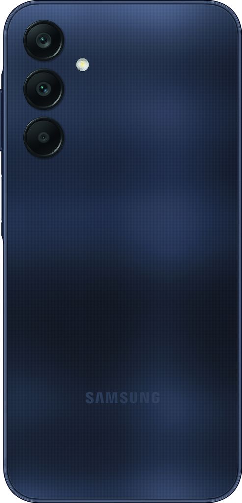 Galaxy A25 5G 128GB Blue Black Smartphone Produktbild 23