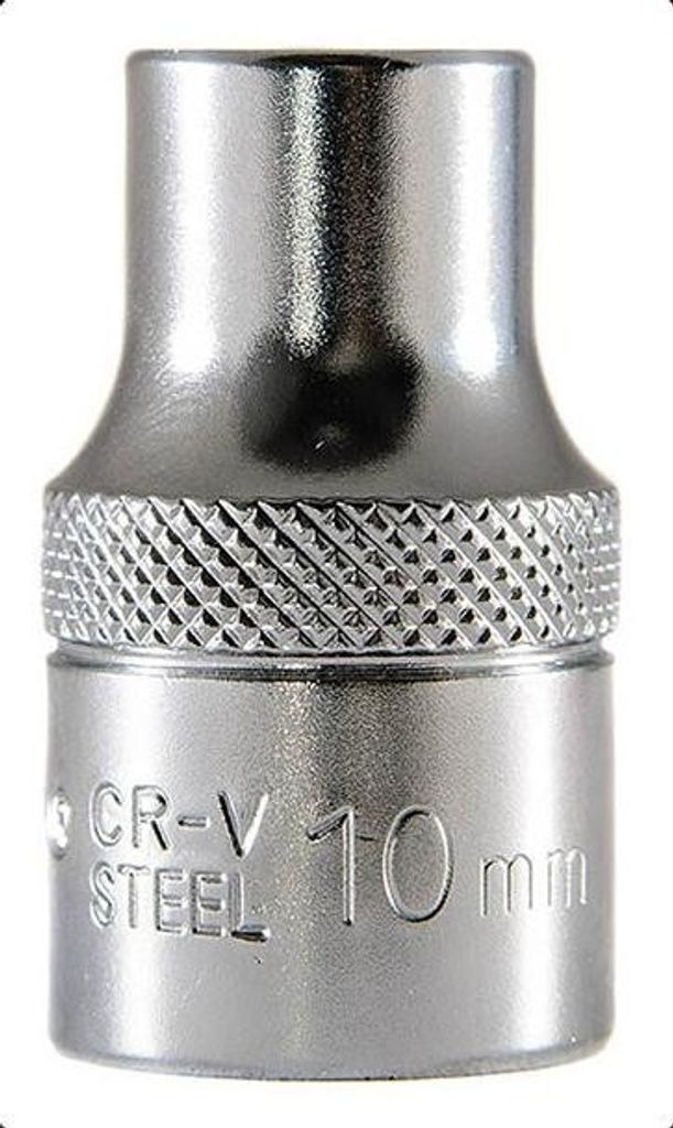 ROOKS Steckschlüsseleinsatz OK-01.2610 Chrom-Vanadium-Stahl