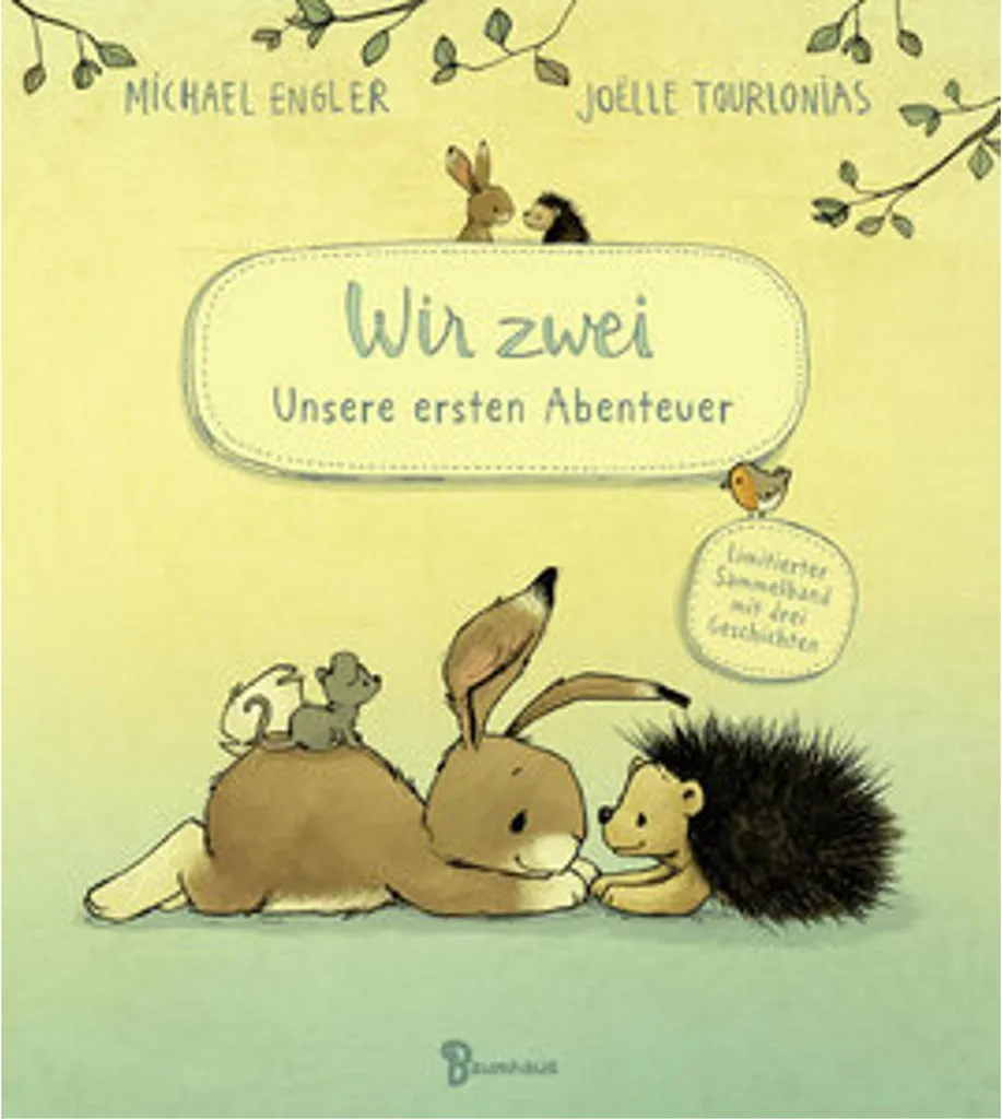 Journal de bord pour deux enfants Wir zwei pour noter chaque souvenir