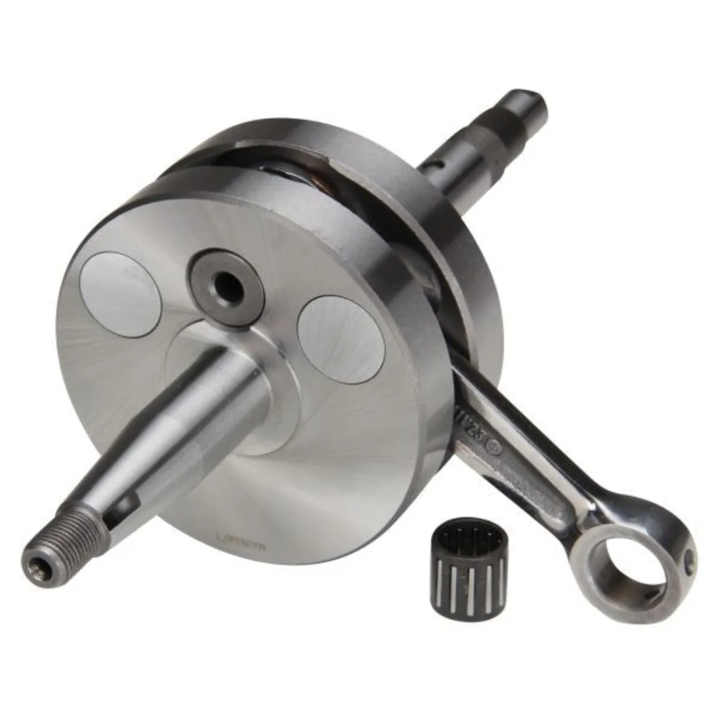 Vilebrequin EVOLUTION bielle 91mm pour Zündapp 5 vitesses renforcé