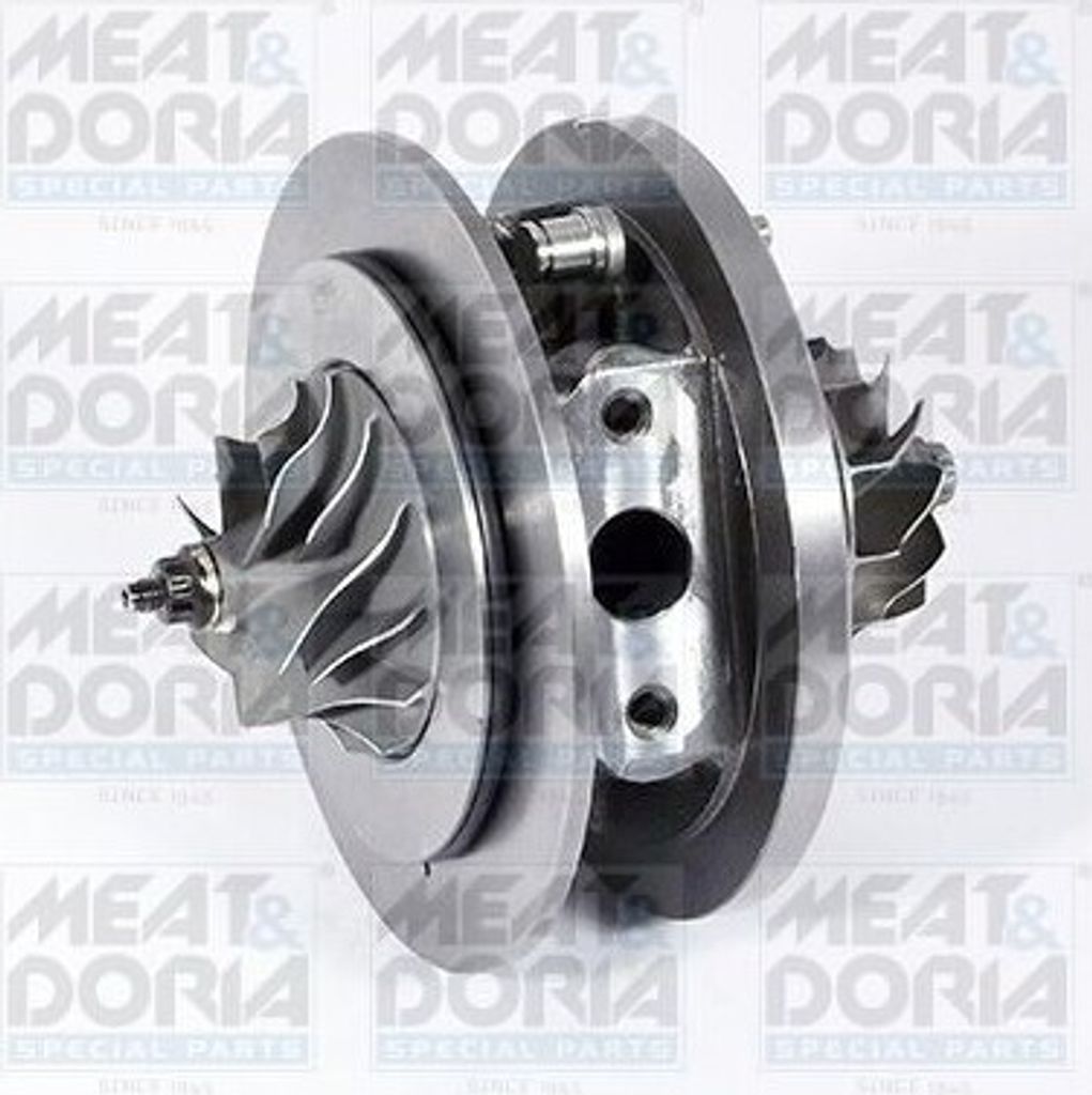 MEAT & DORIA 60380 Rumpfgruppe Lader für HYUNDAI SANTA FÉ II (CM)