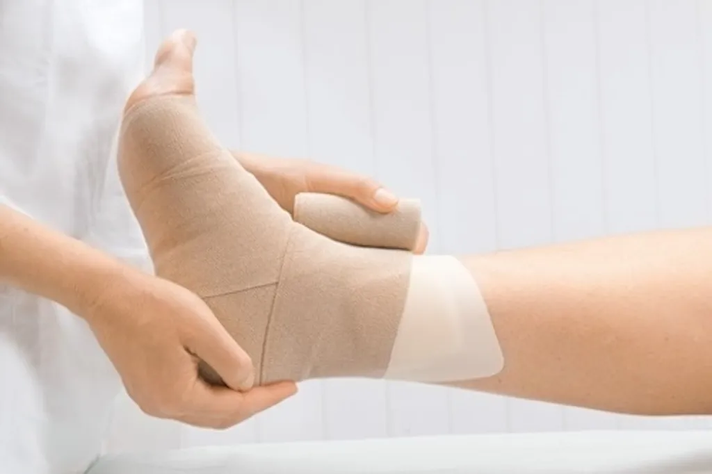 Hartmann Pütterflex 10cmx5m Benda Bi-elastica Compressione Forte - 5