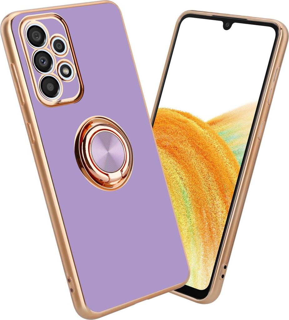 Cadorabo Schutzhülle für Samsung Galaxy A33 5G Hülle in Produktbild 