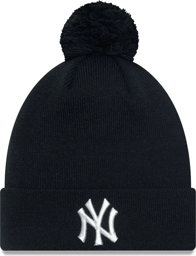 Idee Regalo Donna: Cappello New Era NY Yankees Metallic Logo Invernale