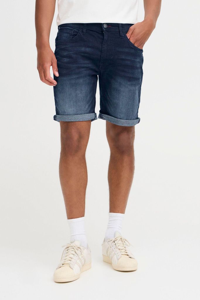 Blend 20713326 Herren Jeans Shorts Kurze Denim Shorts Produktbild 