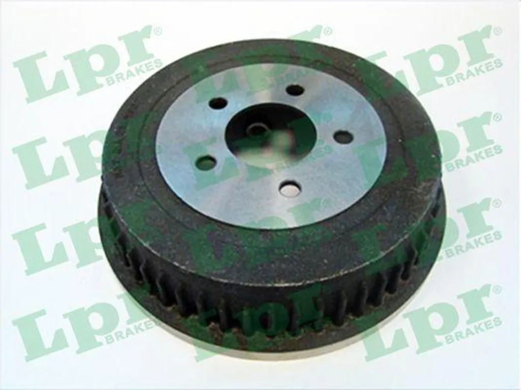 Tambour de Frein LPR 7D0491 OE 4877433 pour Chrysler Voyager Arrière