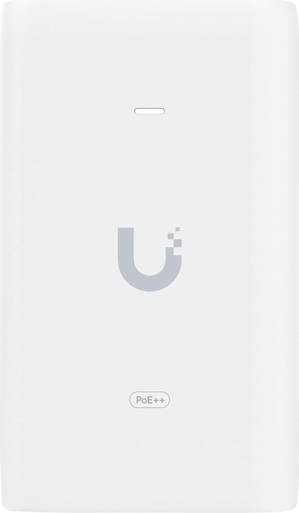 Ubiquiti UISP U-PoE++ Gigabit Ethernet 48 V Obrázok produktu 