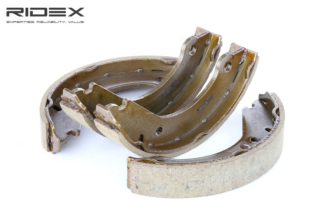RIDEX Bremsbackensatz Trommelbremse Hinten für VOLVO 940 II Kombi (945) 70B0077