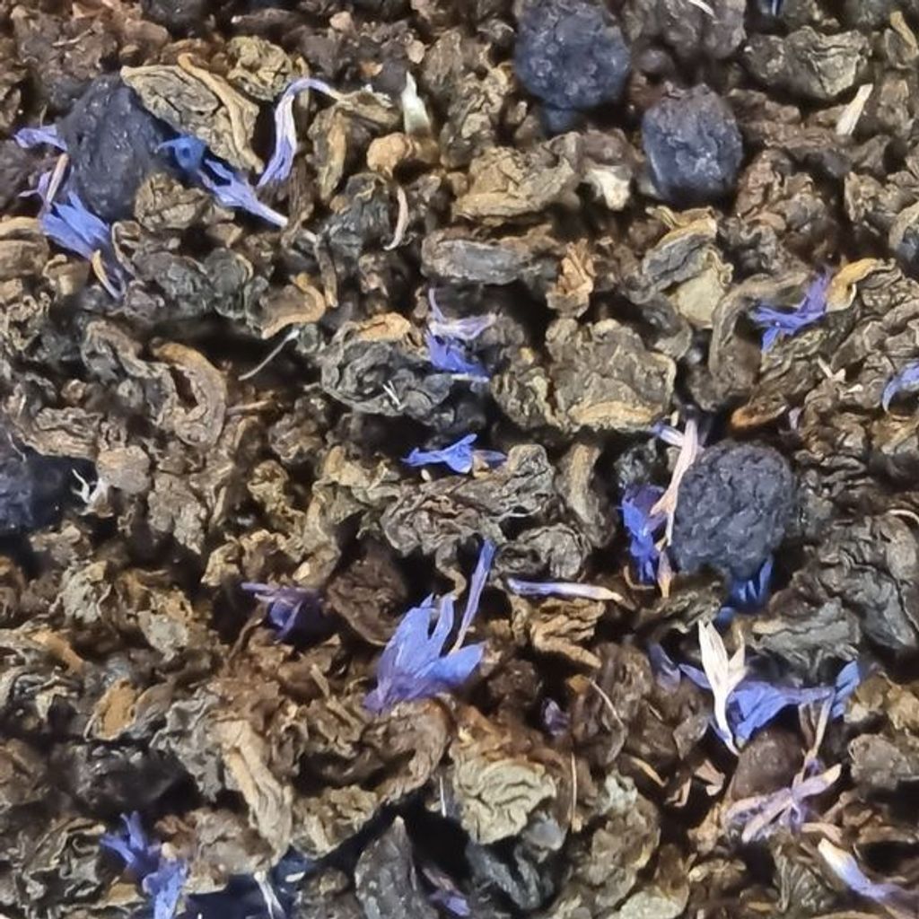 Aroniabeere Oolong Tee Naturideen 100g