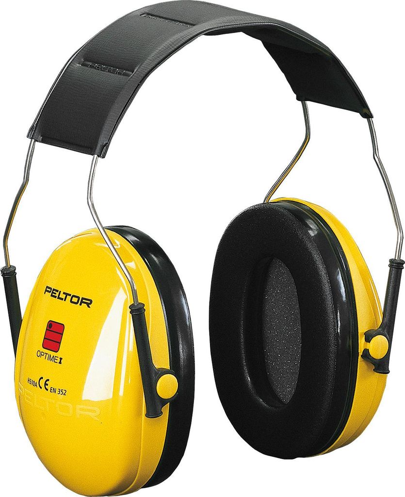 Protezione dell'udito OPTIME I EN 352-1 (SNR) 27 dB Immagine del prodotto 