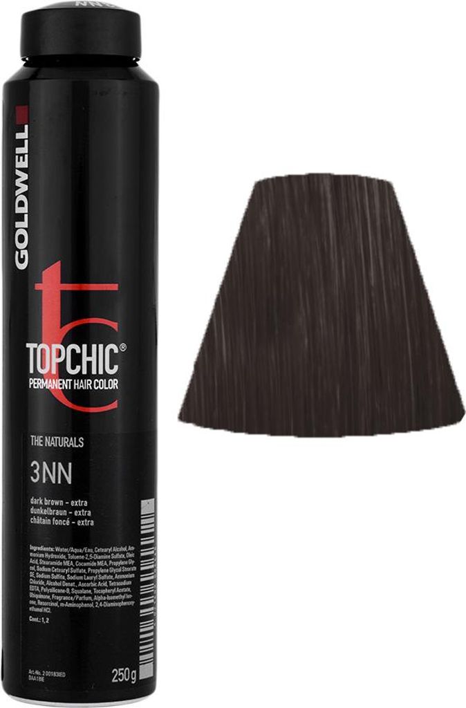 Goldwell Topchic Hair Color coloration permanente Image du produit 