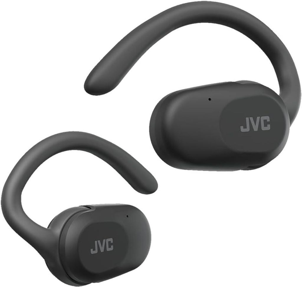 Open Ear Kopfhörer True Wireless Open Ear Design,Verstellbarer Ohrbügel,16 mm Treiber, 26 Std. Laufzeit, IPX4, BT 5.4,App Flexible & bequeme Ohrb...
