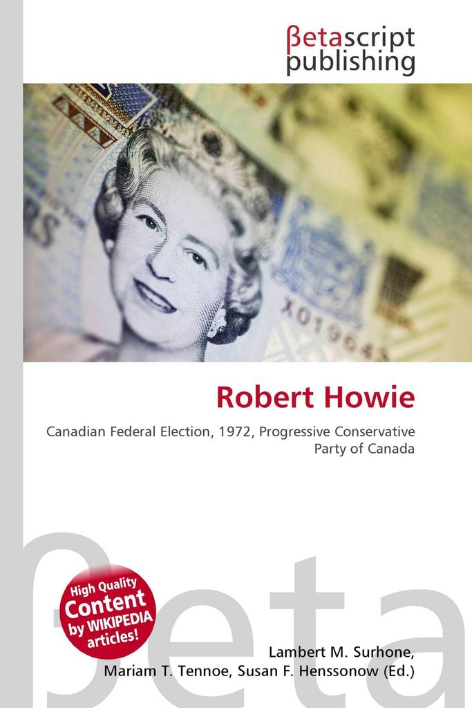 Robert Howie