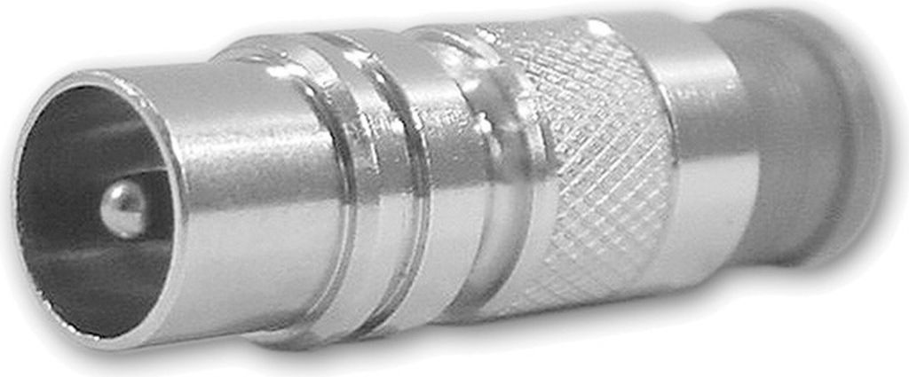 Televes IEC-Kompressionsstecker IPS2000 für Koaxkabel SK1150 SK2000
