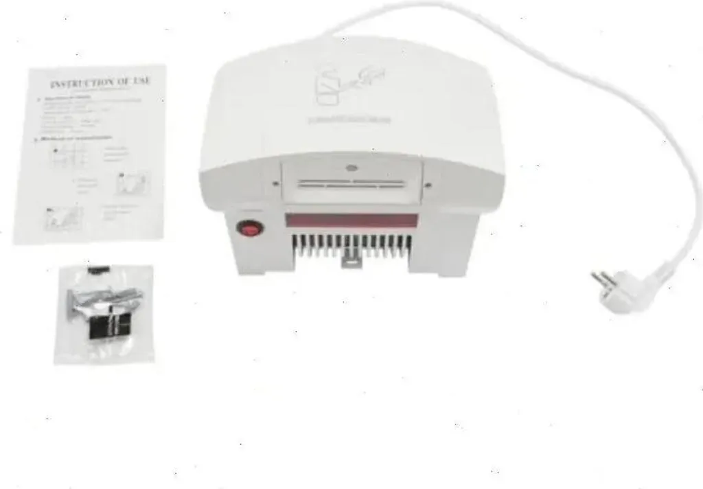 Pièces de rechange pour sèche-mains - Kit universel de maintenance
