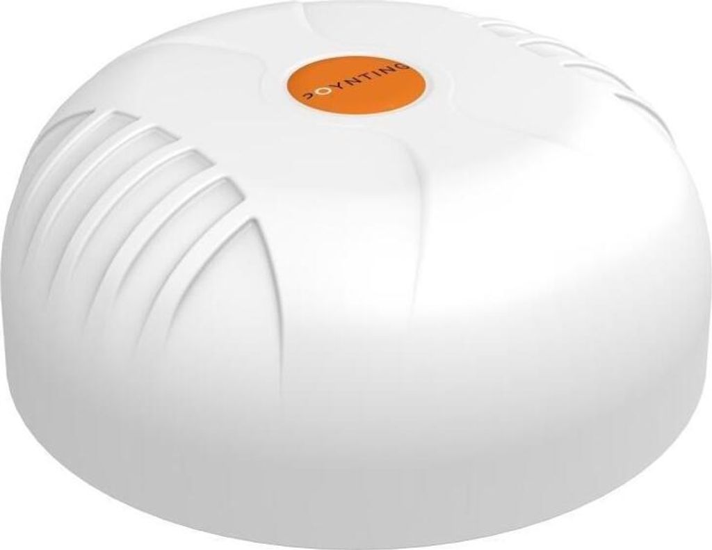 Poynting Antennas 5G/LTE KFZ/Marine A-MIMO-0004-V1-19-W Wi-Fi weiß SMA (M) 3,56dBi GPS/Glonass 2M SMA-M Kabel IP69K