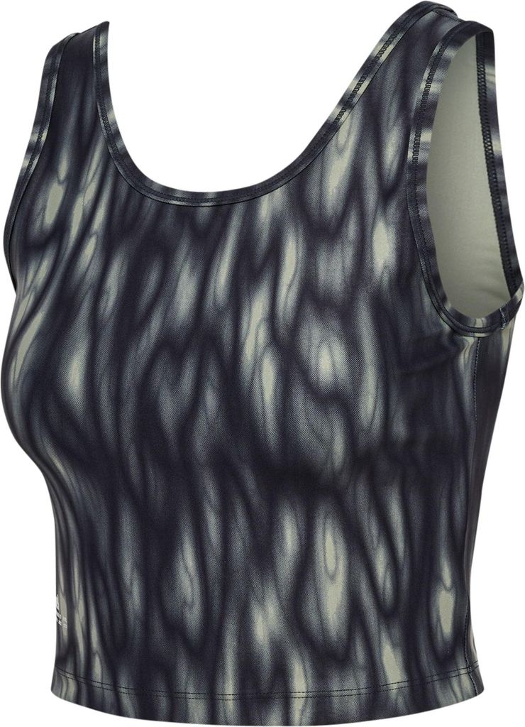 Hummel Hmlhiit Aop Intensity W Top - Seegras, Größe:S