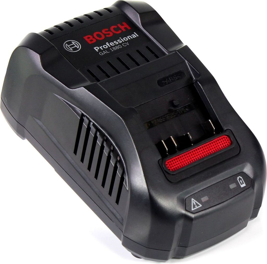 Bosch GAL 1880 CV Ladegerät + 2x GBA 18V 5,0 Ah Produktbild 23