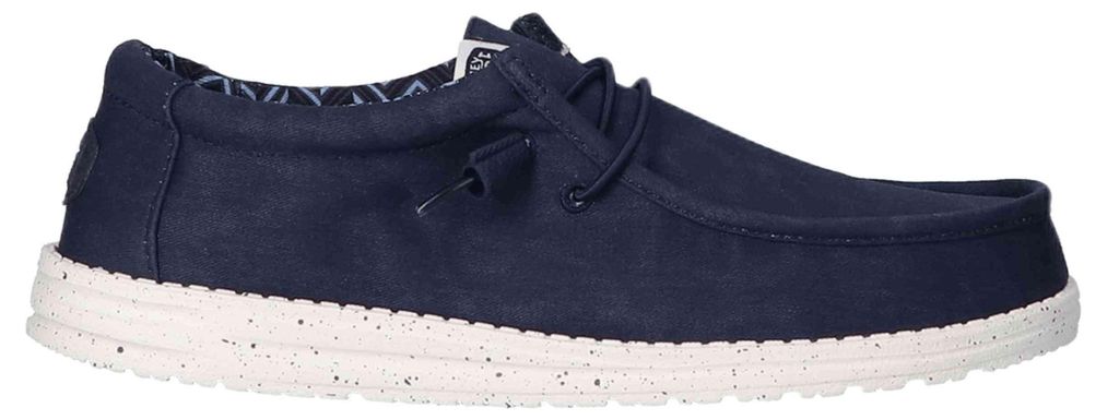 Mocassins Hey Dude HD40700-410 voor Uni Productafbeelding 