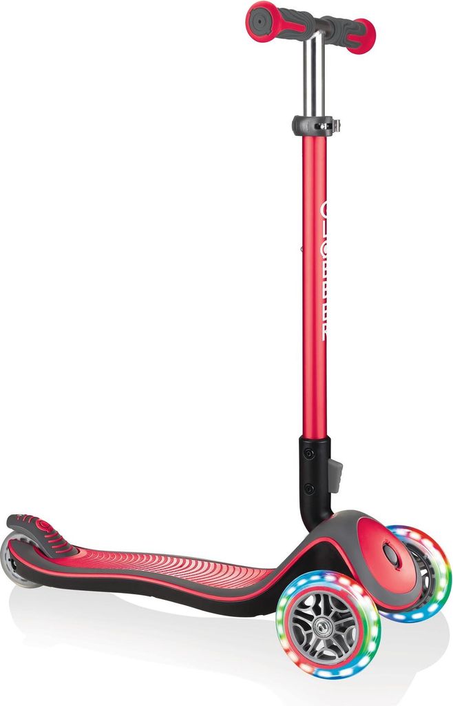 GLOBBER ELITE DELUXE LIGHTS – Trottinette pour enfants, Image du produit 