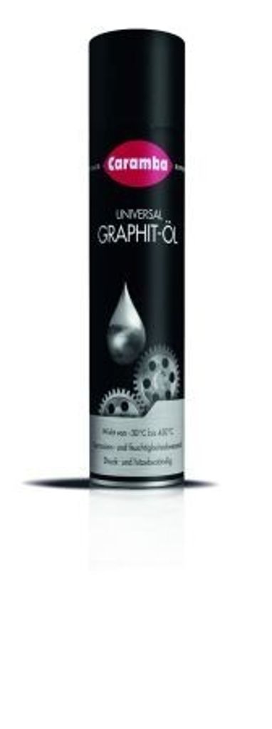 CARAMBA Fettspray 6003071 Spraydose 500ml Produktbild 