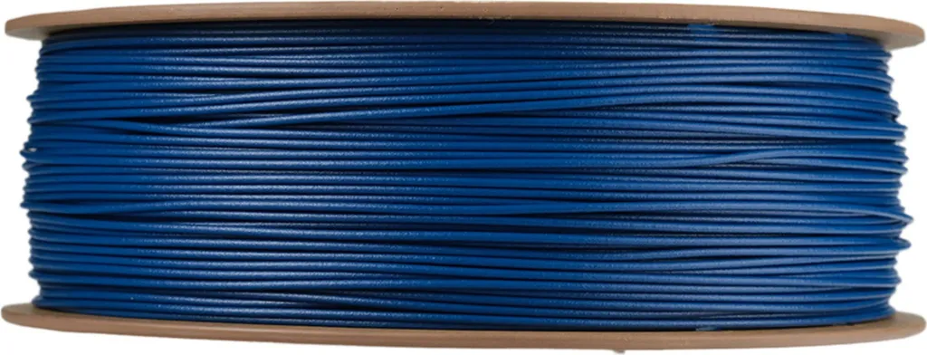 Filament ABS chargé fibre de verre eSUN eABS-GF bleu 1kg