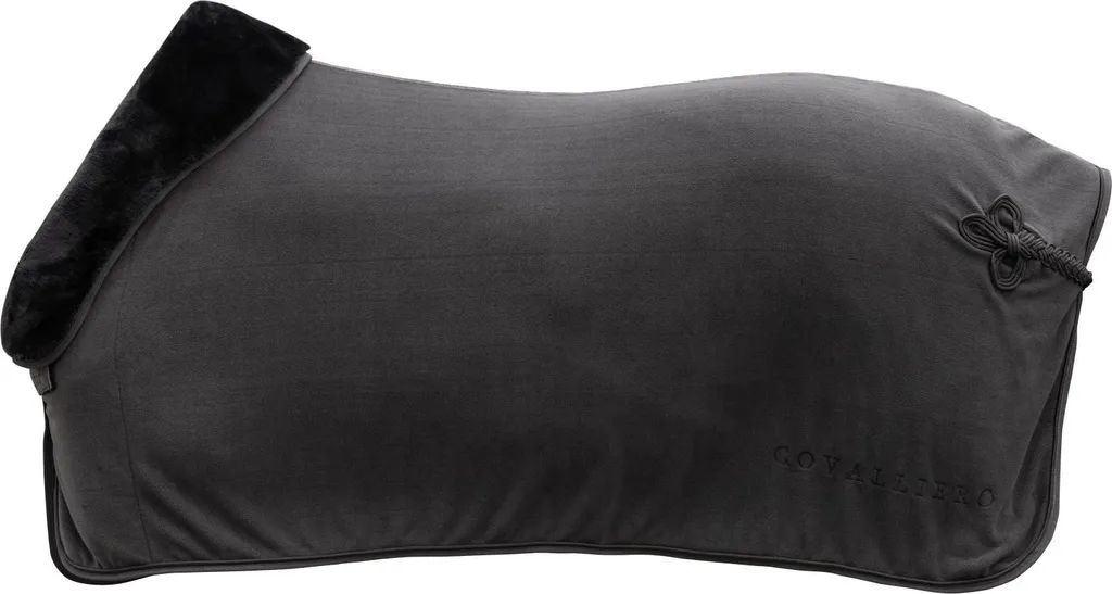 Offerta Tappeto Covalliero Anniversary 2025 Graphite 155cm - Pronto Uso