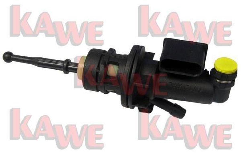 KAWE M2199 Kupplungsgeberzylinder für VW GOLF VI (5K1) Golf V Schrägheck (1K1) TOURAN (1T1, 1T2) GOLF PLUS (5M1, 521) Caddy III Kombi TOURAN (1T3)